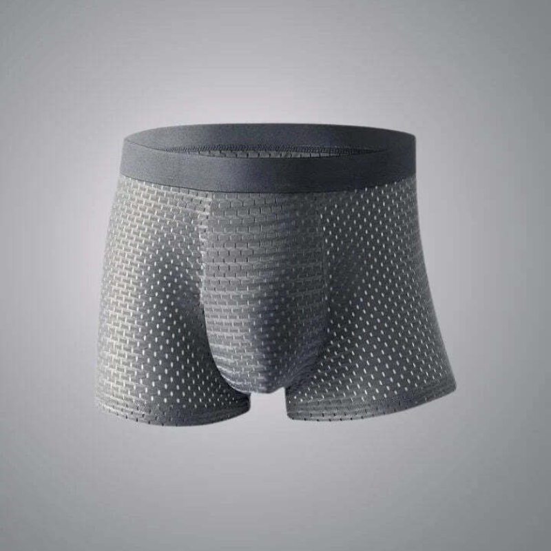 Bamboo Fiber Boxer Shorts | Monq