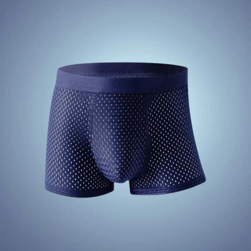 Bamboo Fiber Boxer Shorts | Monq