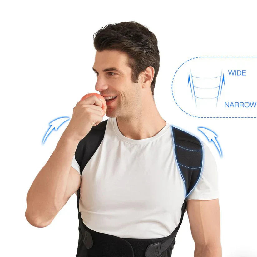 SpineAlign - Fix Your Posture In Seconds | Monq