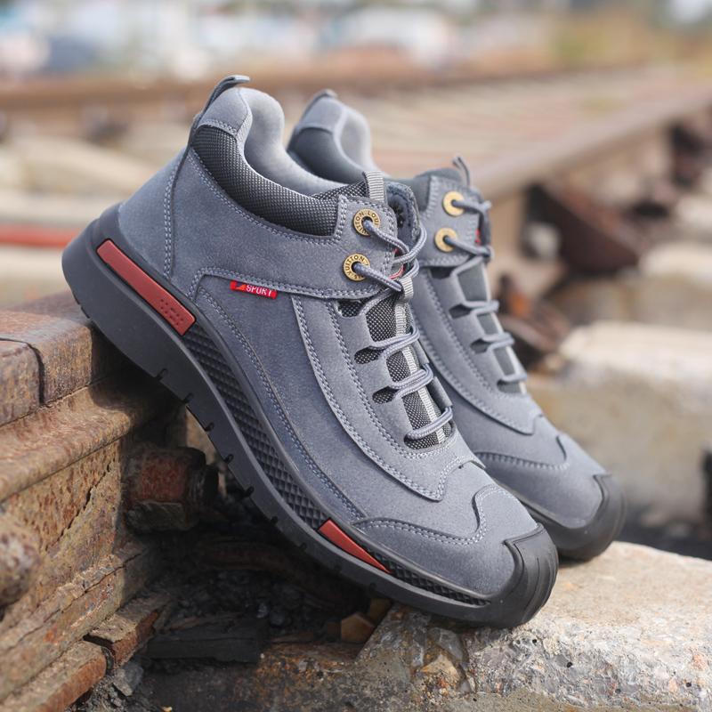 The most comfortable safety shoes in the world | MONQ