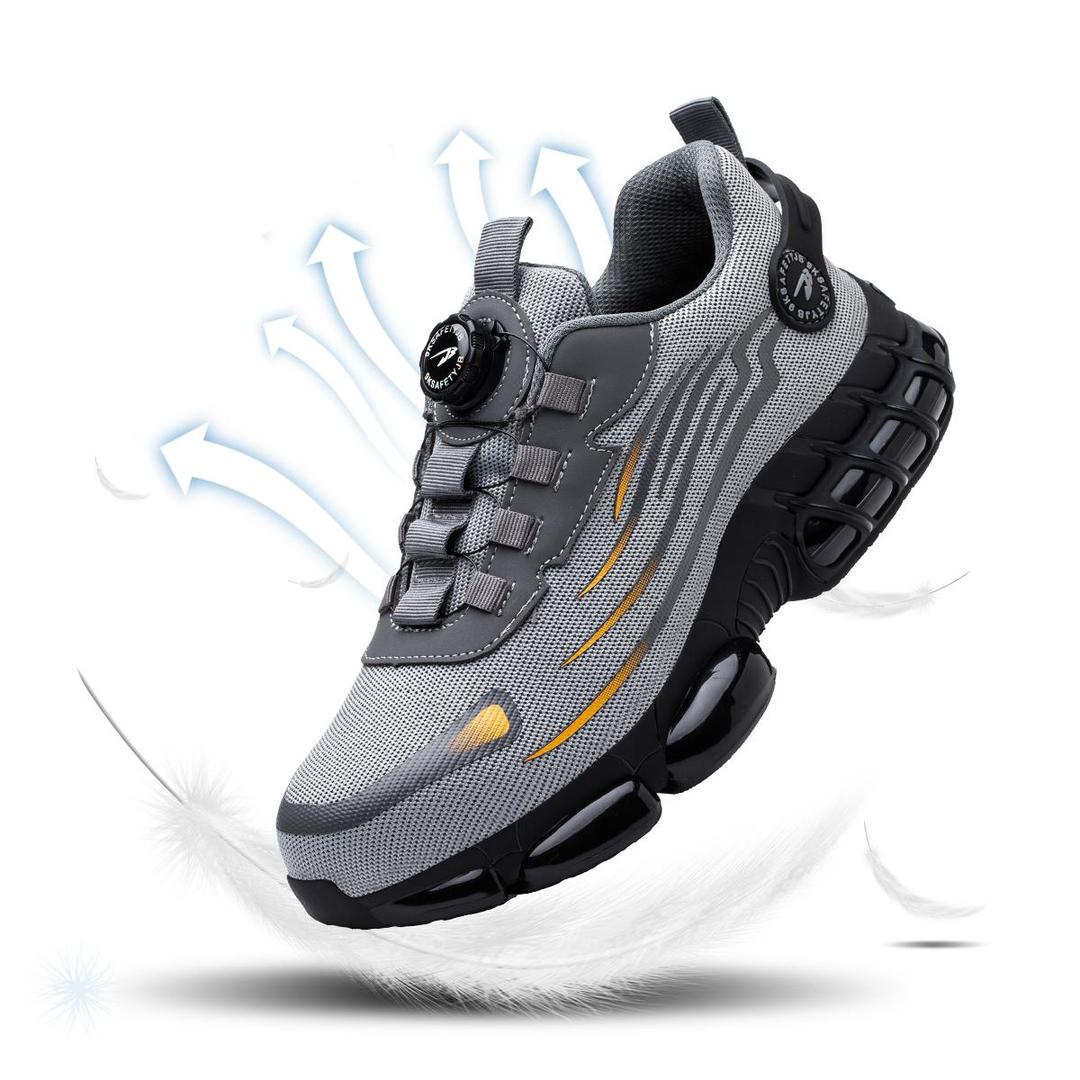 Ultralight Safety Shoes Henner Z90 | MONQ