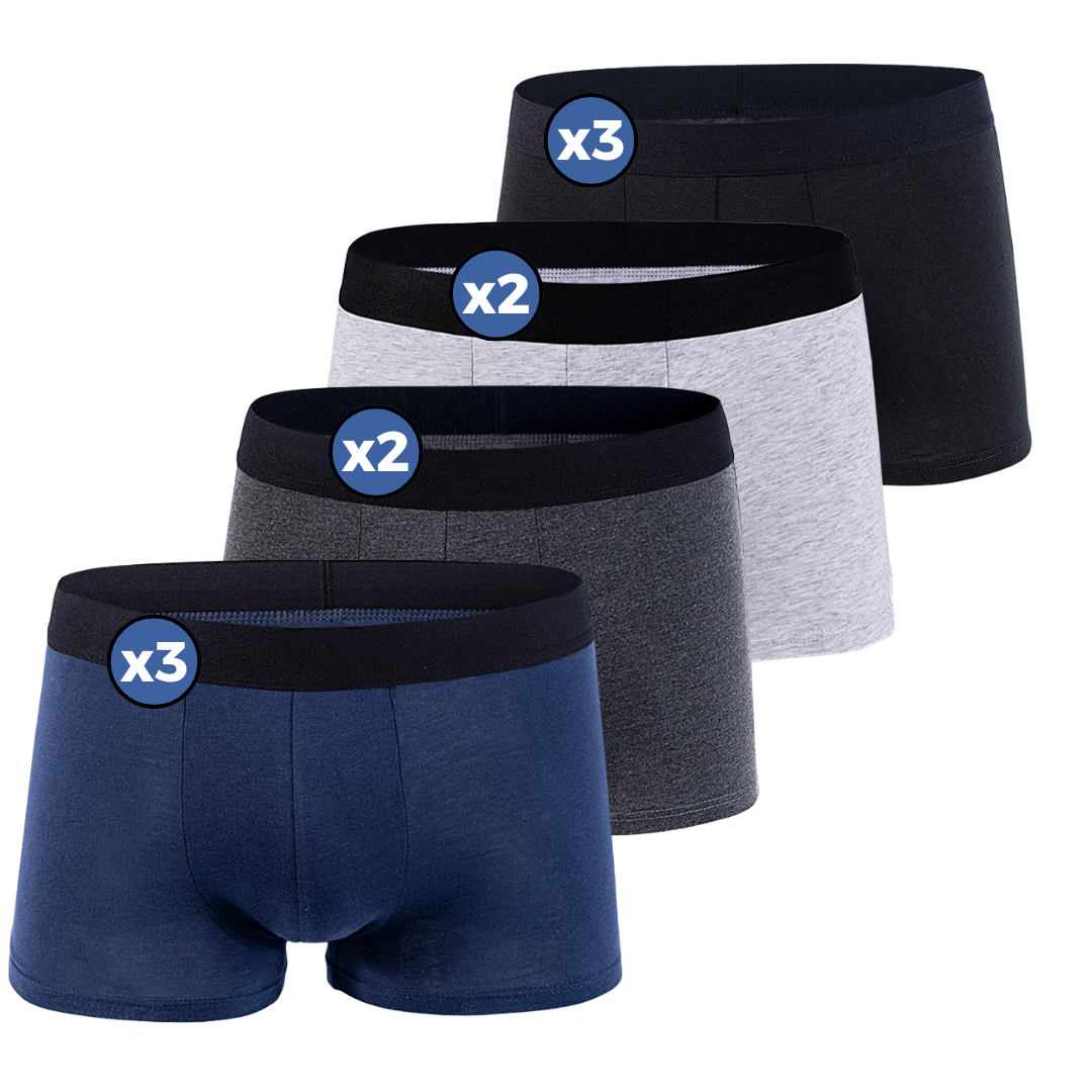 Basic Boxer Shorts | Monq