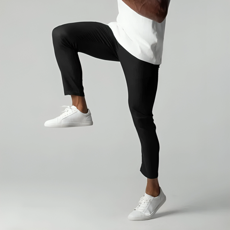 Stretch Pants Tusca |  MONQ