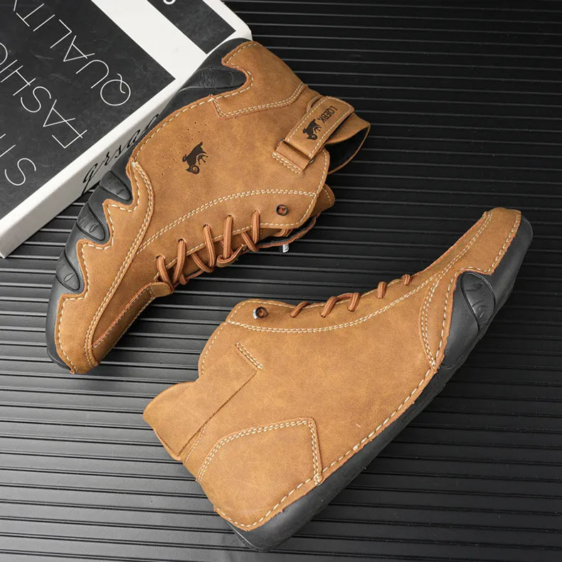 Waterproof winter orthopedic shoes| MONQ