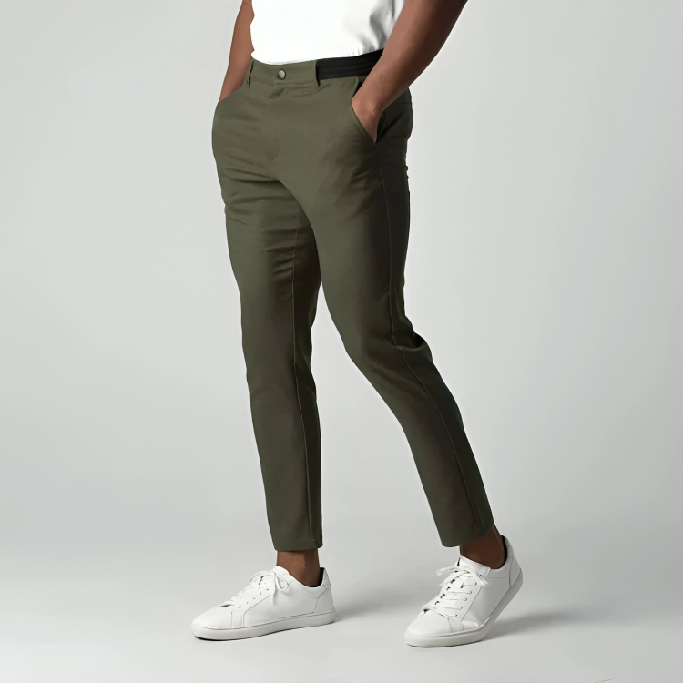 Stretch Pants Tusca |  MONQ