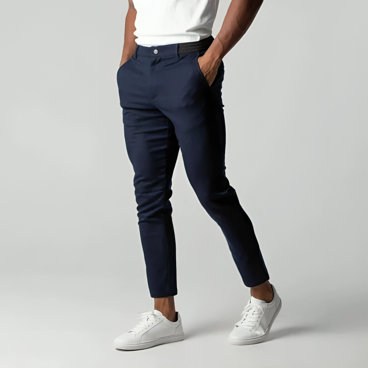 Stretch Pants Tusca |  MONQ