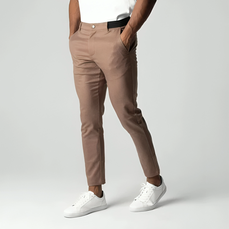 Stretch Pants Tusca |  MONQ