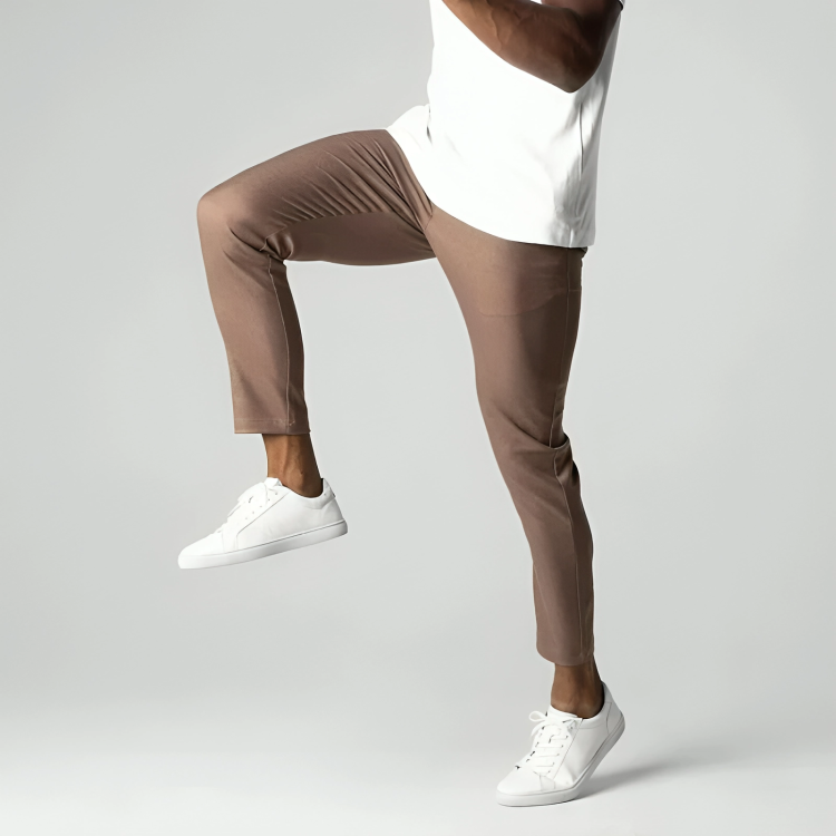 Stretch Pants Tusca |  MONQ