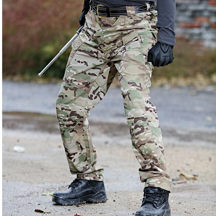 Tactical Sniper Cargo Pants | Monq