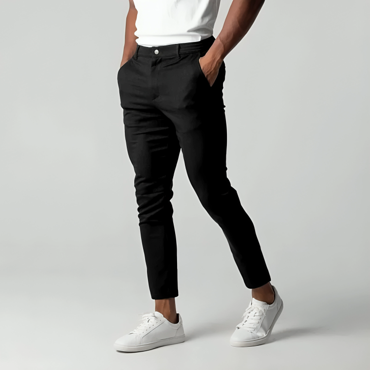 Stretch Pants Tusca |  MONQ