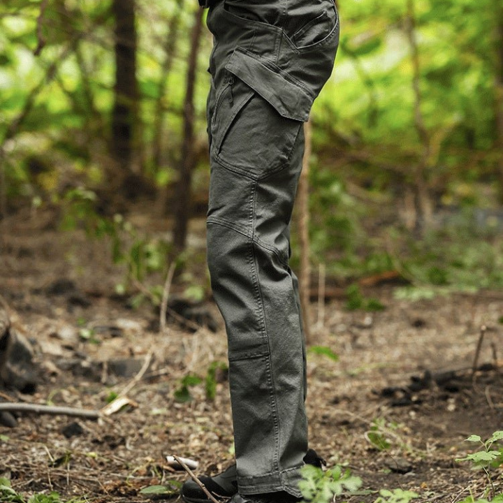 Tactical Sniper Cargo Pants | Monq