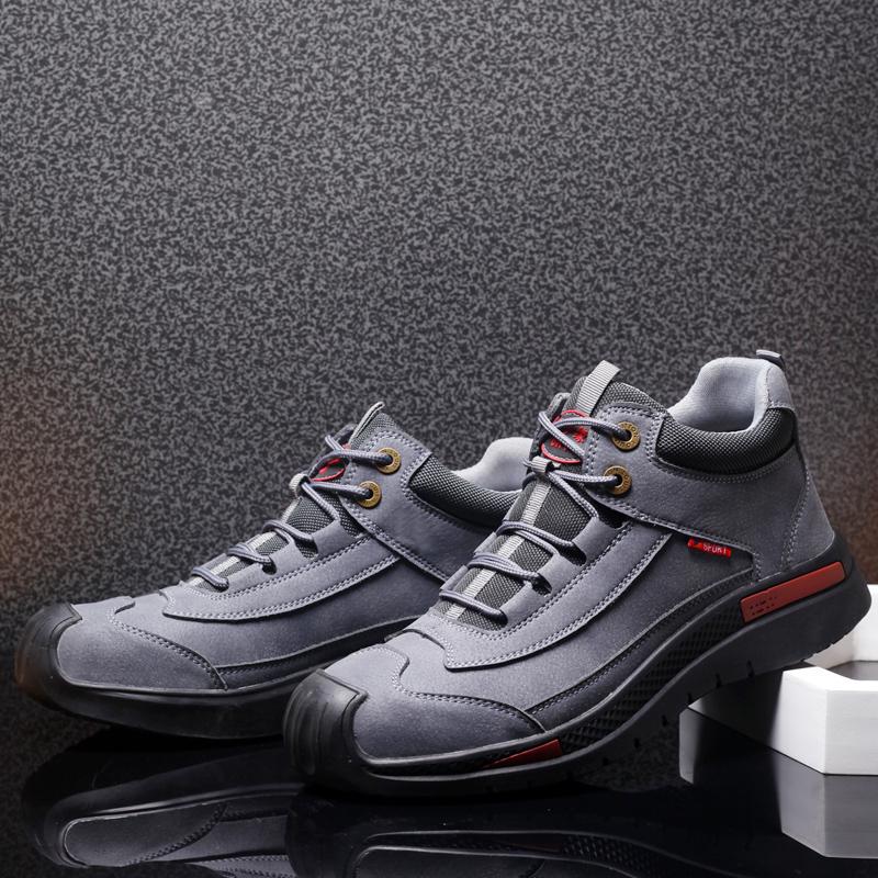 The most comfortable safety shoes in the world | MONQ