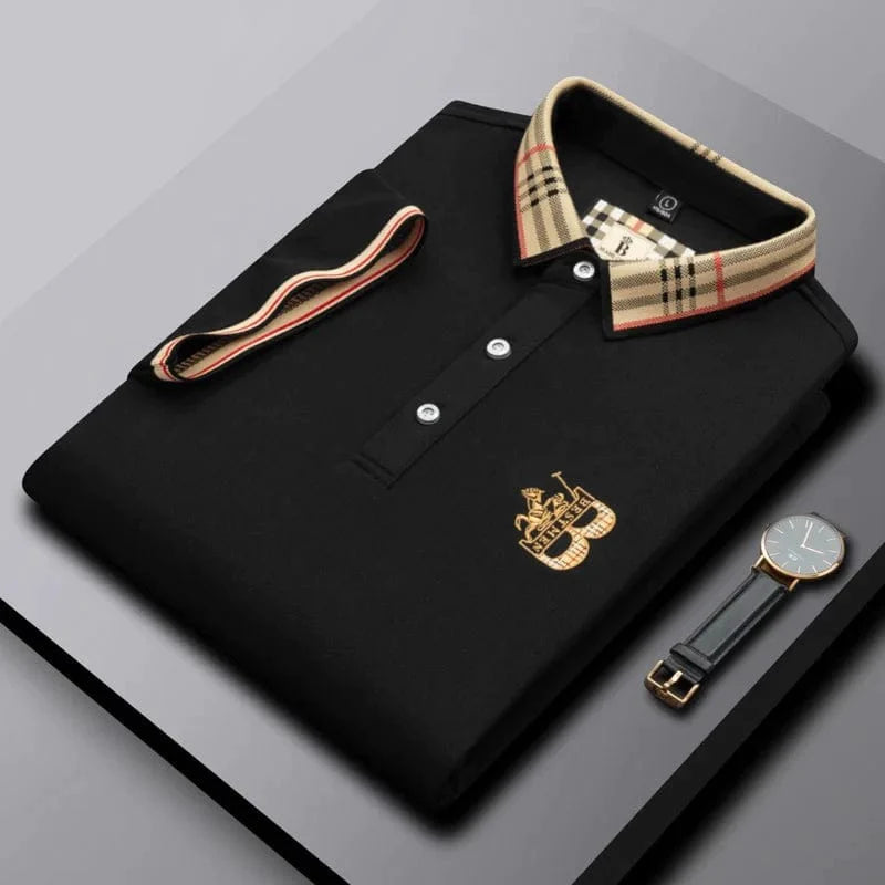 Belarius Men's Polo | MONQ