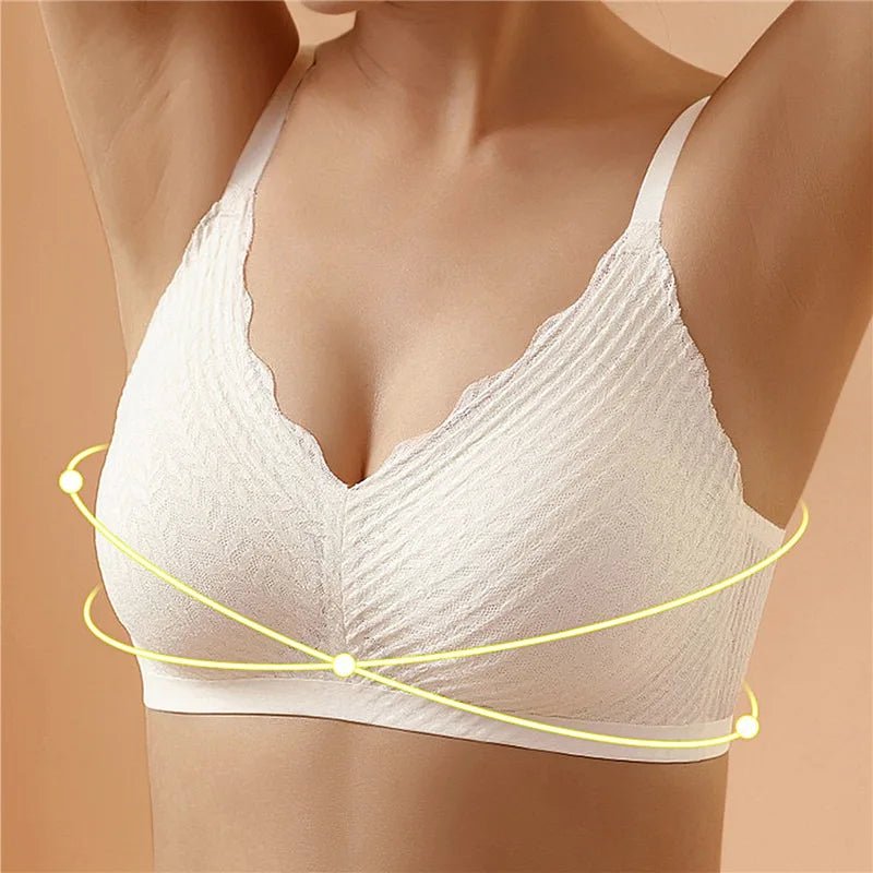 Bra with support and moisture-wicking Emma - Buy 1 Get 2 | Monq