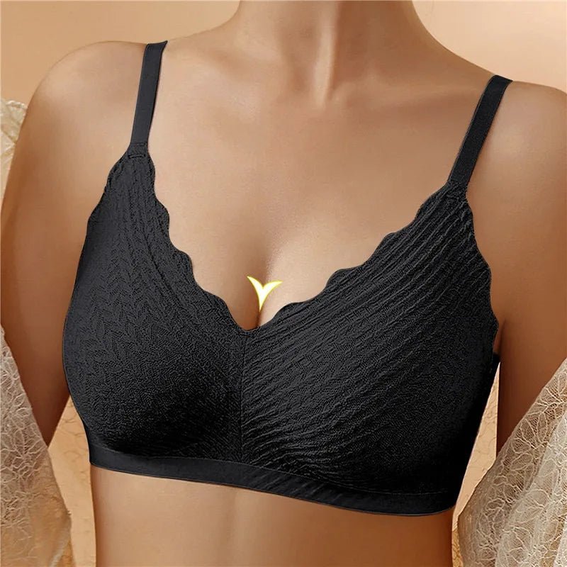 Bra with support and moisture-wicking Emma - Buy 1 Get 2 | Monq