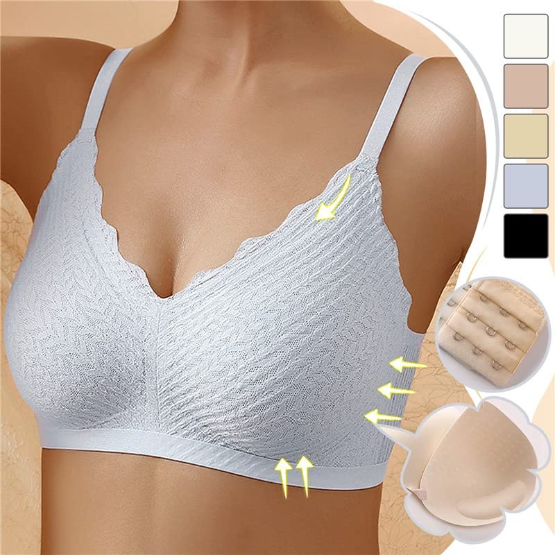 Bra with support and moisture-wicking Emma - Buy 1 Get 2 | Monq