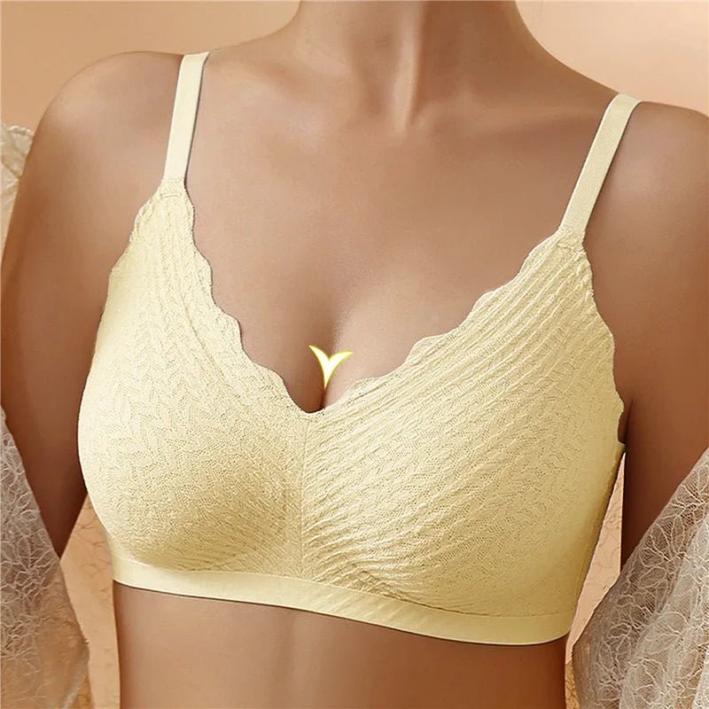 Bra with support and moisture-wicking Emma - Buy 1 Get 2 | Monq