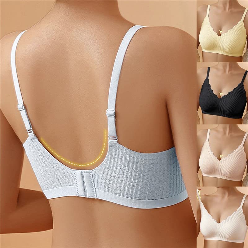 Bra with support and moisture-wicking Emma - Buy 1 Get 2 | Monq