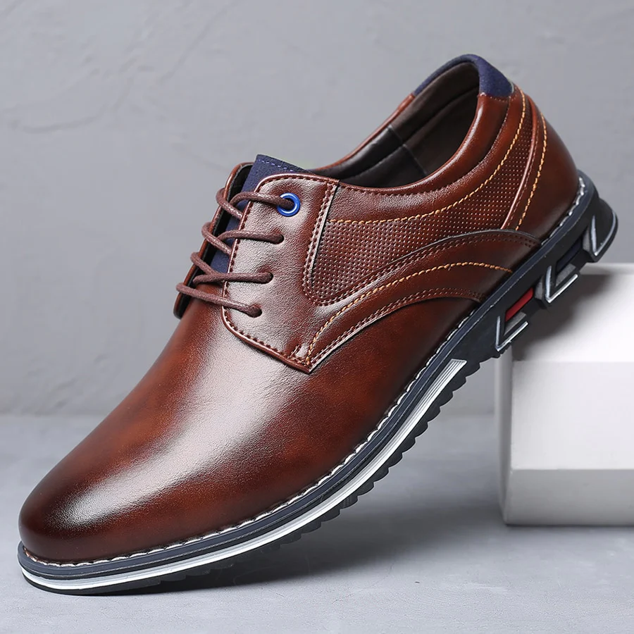 Orthopedic city shoe | MONQ