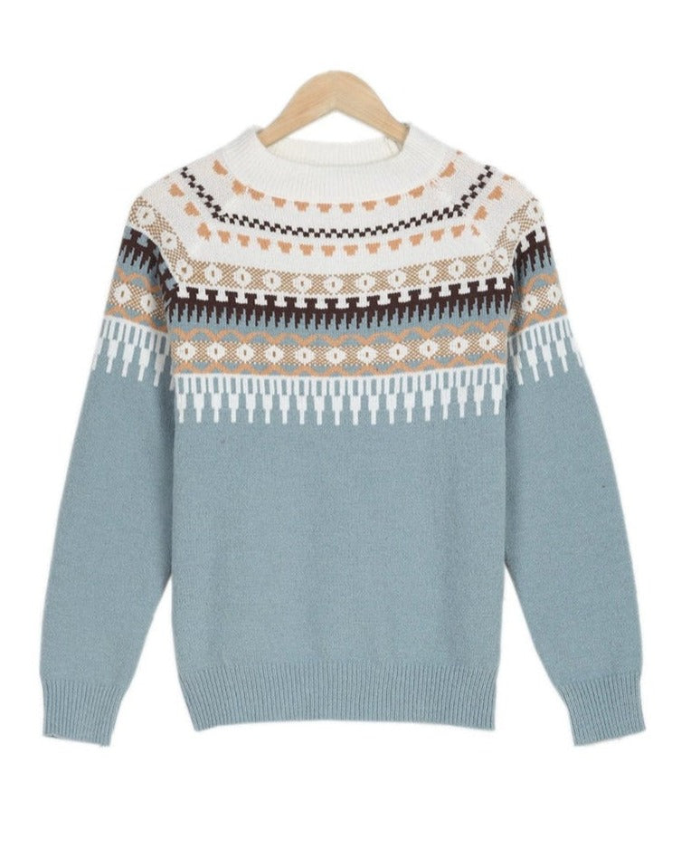 Corinne Elegant Sweater | Monq