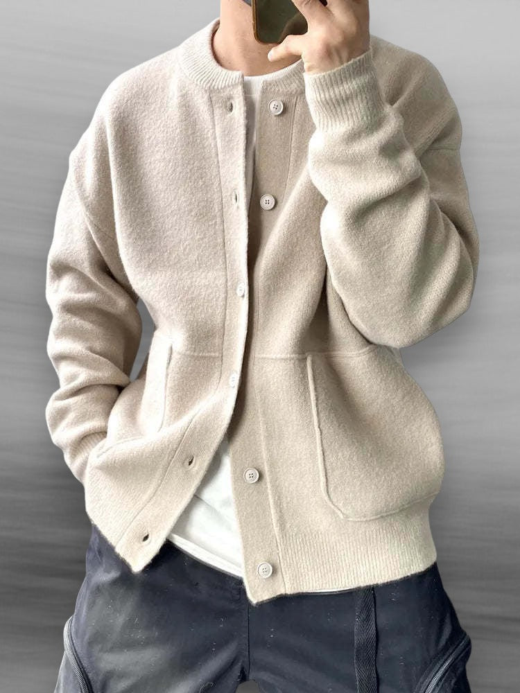 Beaufort Casual Cardigan | MONQ