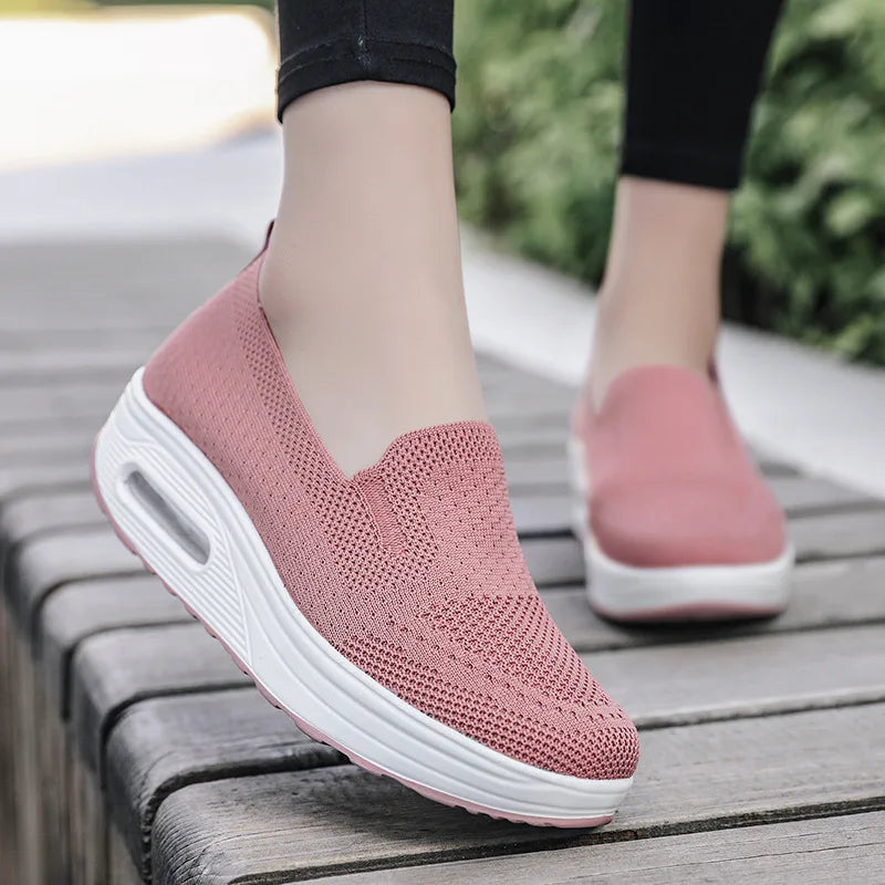 Orthopedic Air Bubble Shoes | MONQ