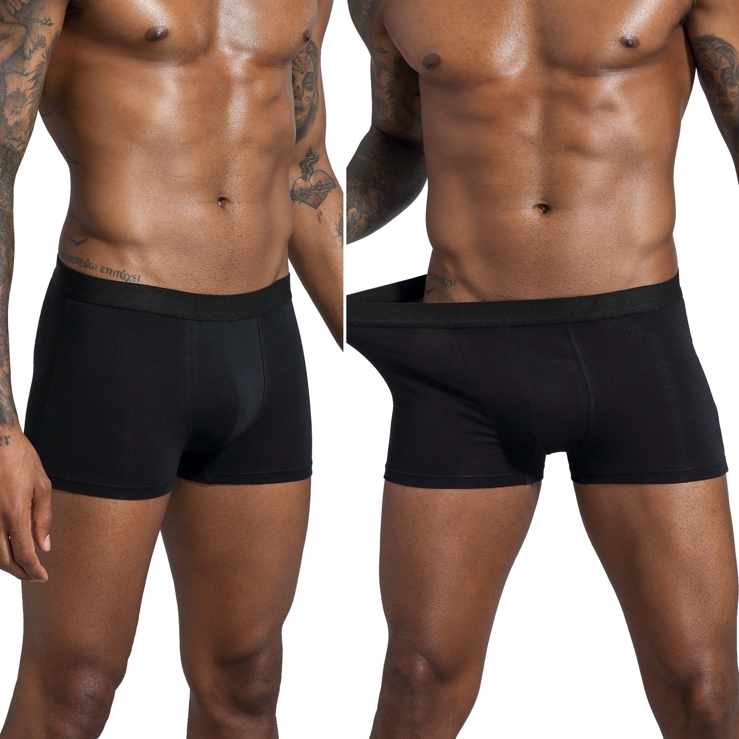 Basic Boxer Shorts | Monq