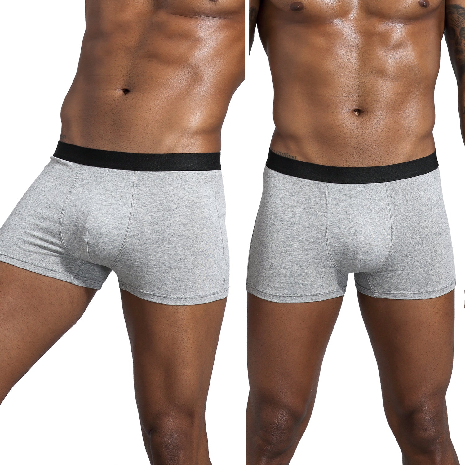 Basic Boxer Shorts | Monq