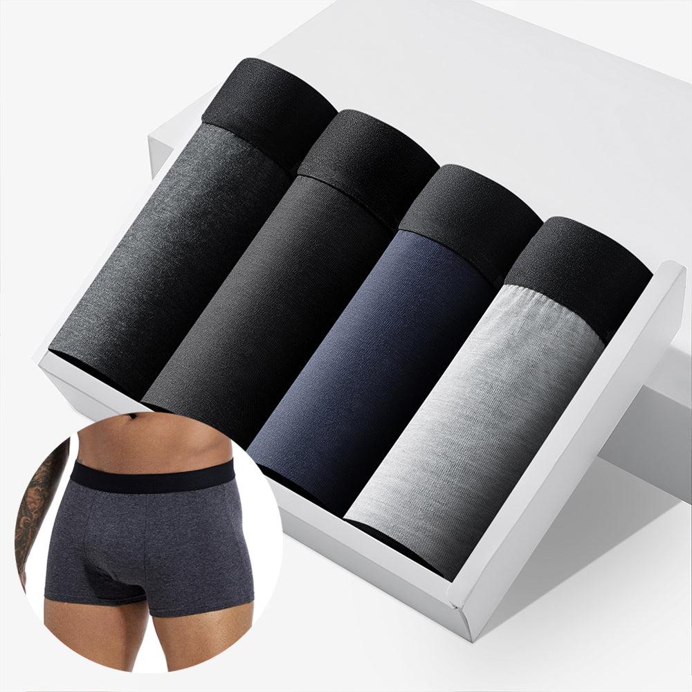 Basic Boxer Shorts | Monq