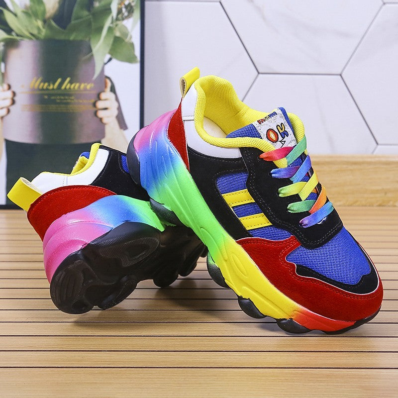 COLOURED ORTHOPAEDIC SHOES | MONQ