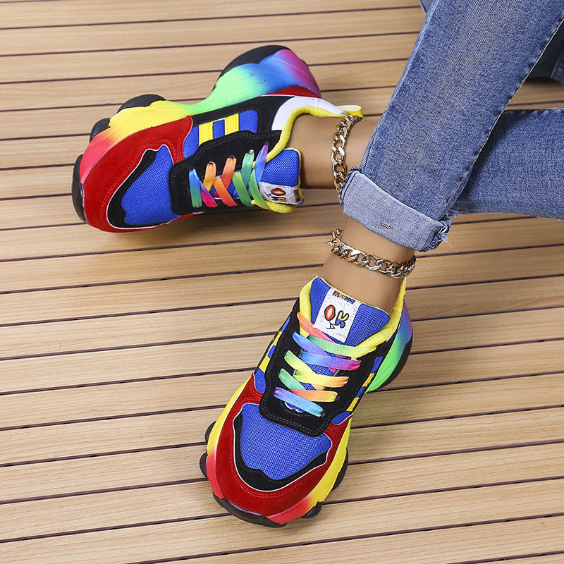 COLOURED ORTHOPAEDIC SHOES | MONQ