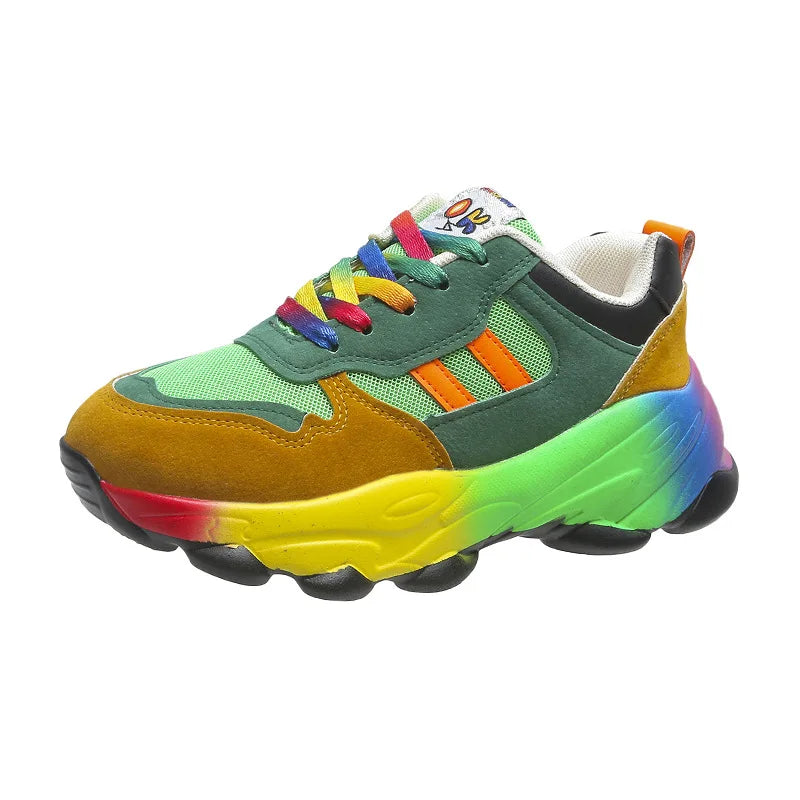 COLOURED ORTHOPAEDIC SHOES | MONQ