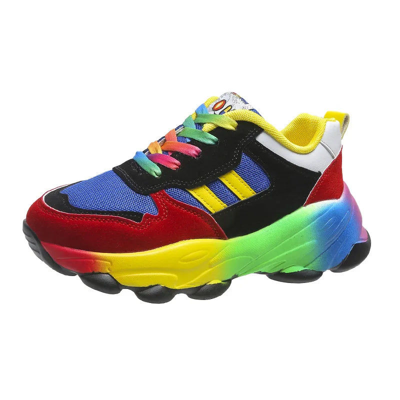 COLOURED ORTHOPAEDIC SHOES | MONQ