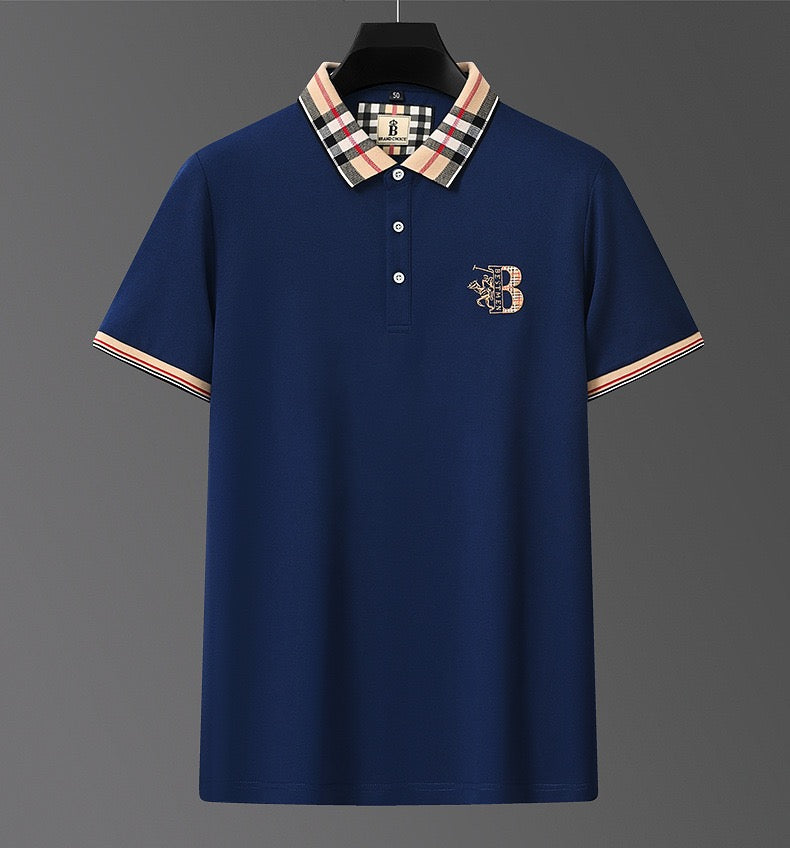 Belarius Men's Polo | MONQ