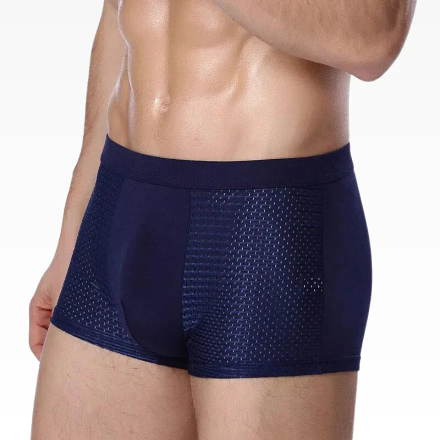 Bamboo Fiber Boxer Shorts | Monq